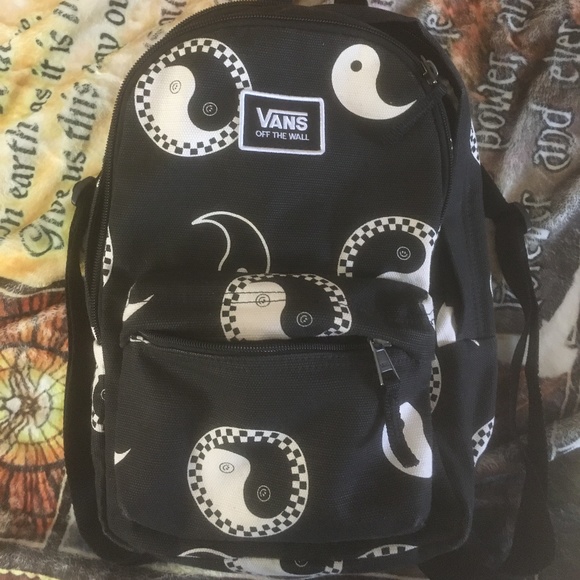 Mini Vans Backpack - Picture 2 of 8